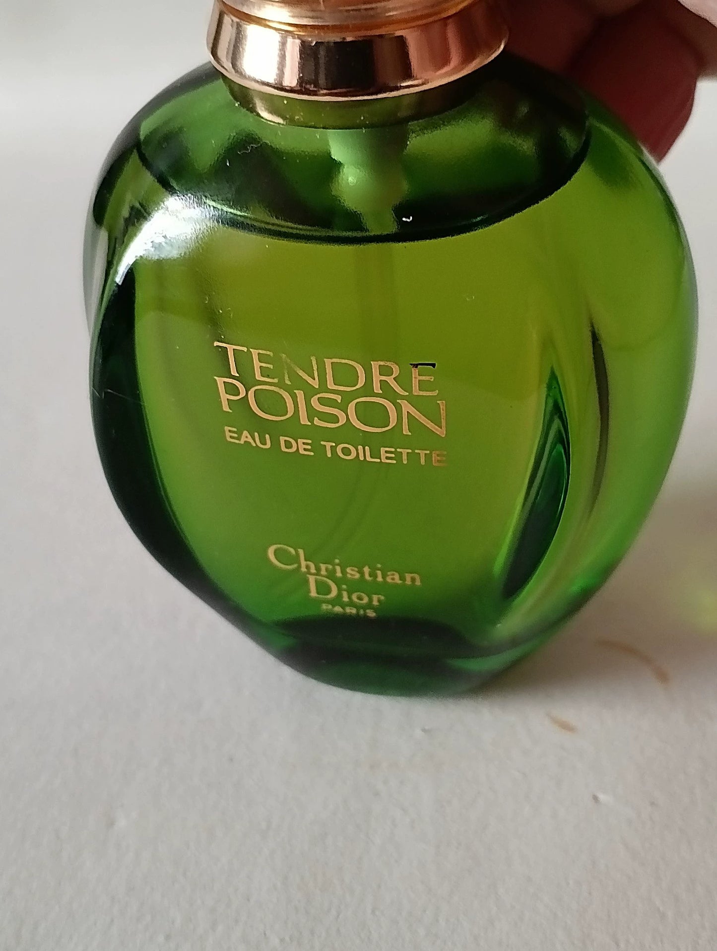 210725-35 Christian Dior Poison Eau de Toilette EDT 50ml 1.7oz