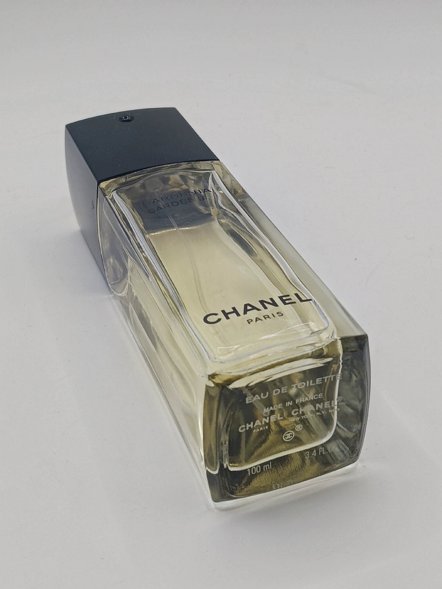 180325-46 Chanel Gardenia edt 100ml 3.4 oz