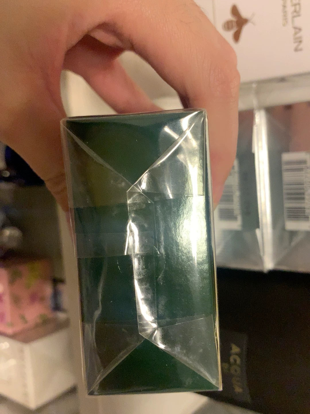 Jun25-bag-28 Armani Eau de Toilette EDT 100ml 3.4oz