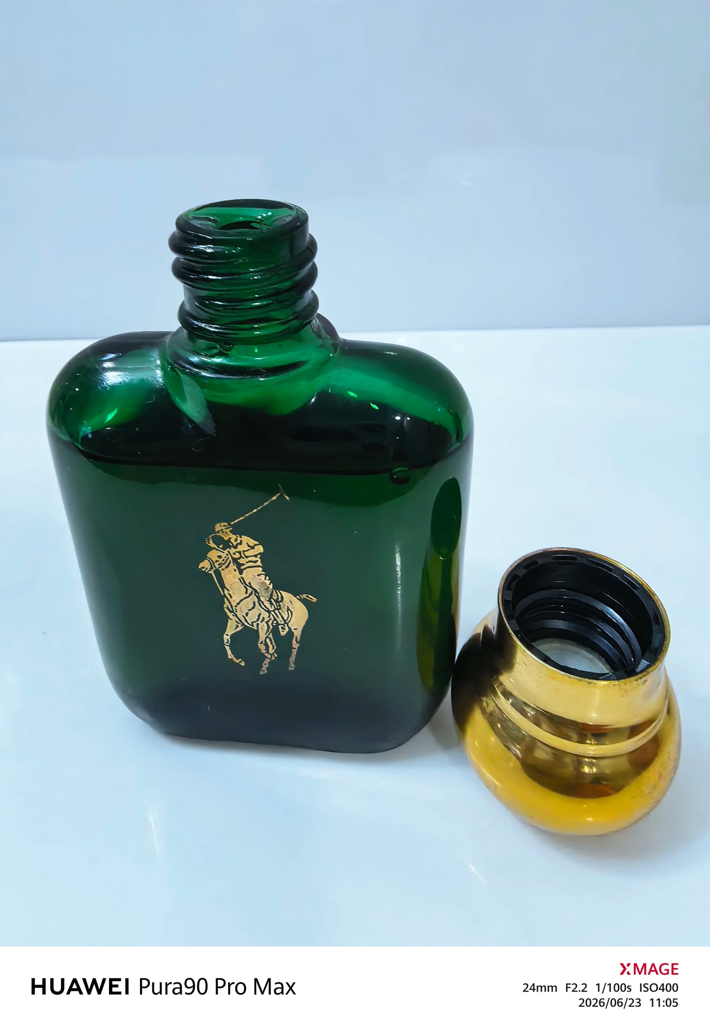 220826-347 POLO green polo 44ml 1.5 oz