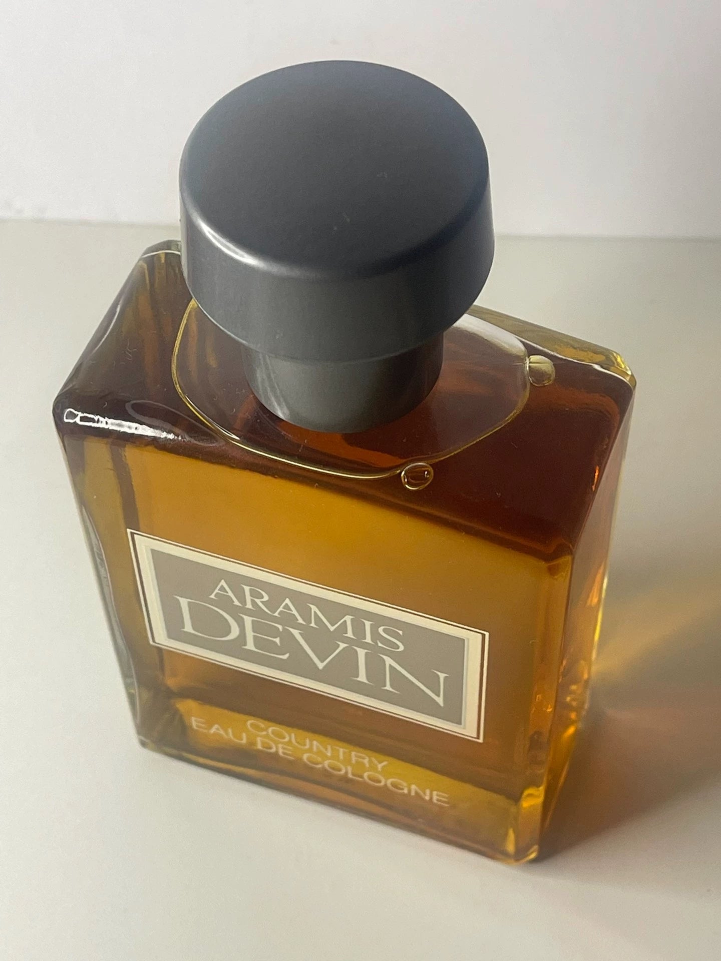 cas_v_apr_1-18 Aramis Devin edc 240ml 8oz