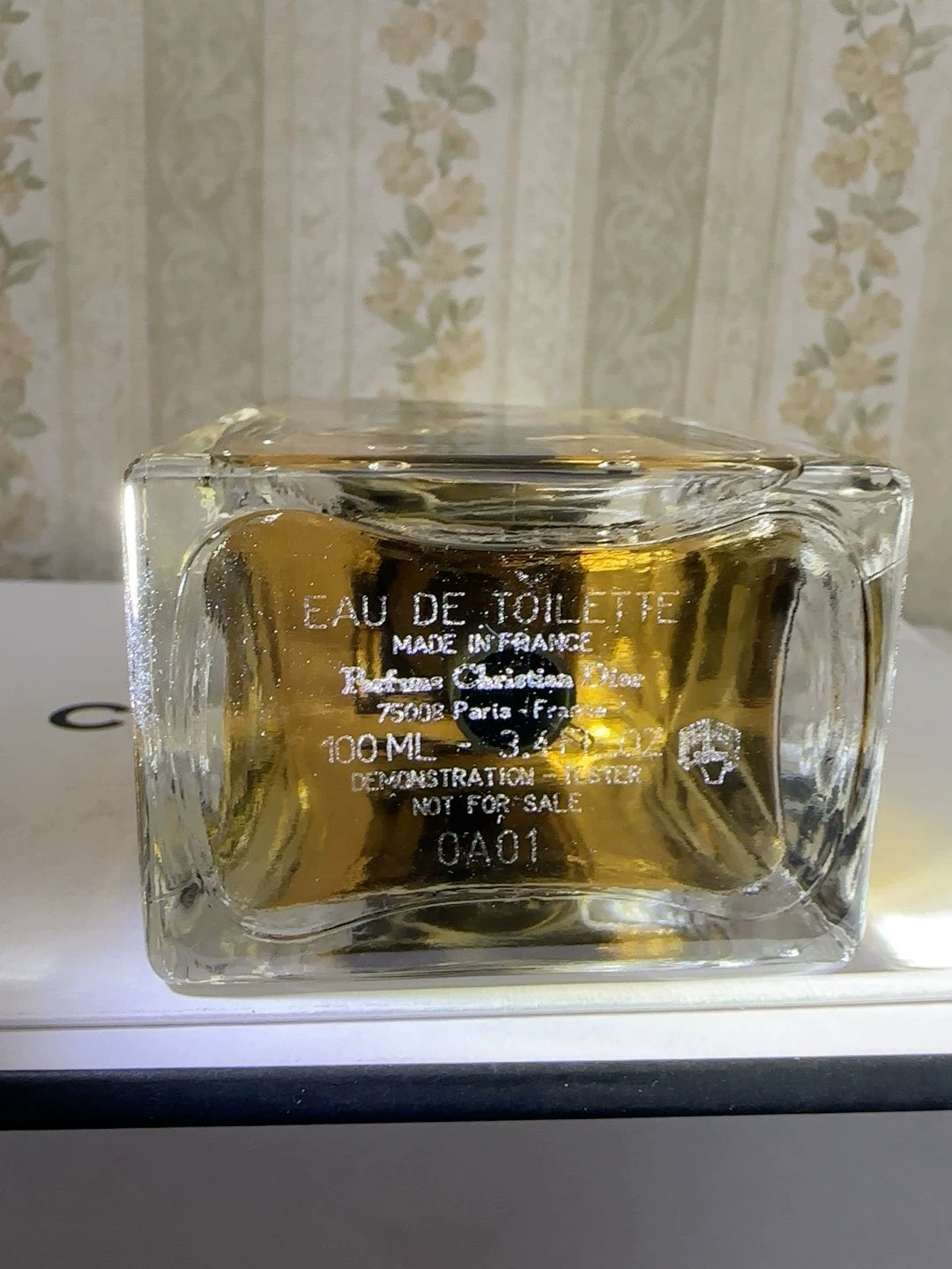051025-57 Christian Dior EDT 100ml 3.4oz eau de toilette