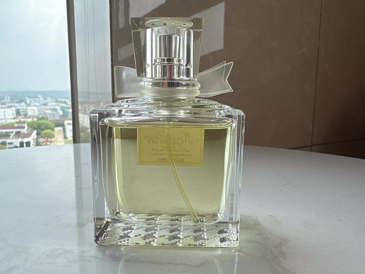 140525-67 Christian Dior Cherie L'eau 50ml 1.7oz edt eau de toilette