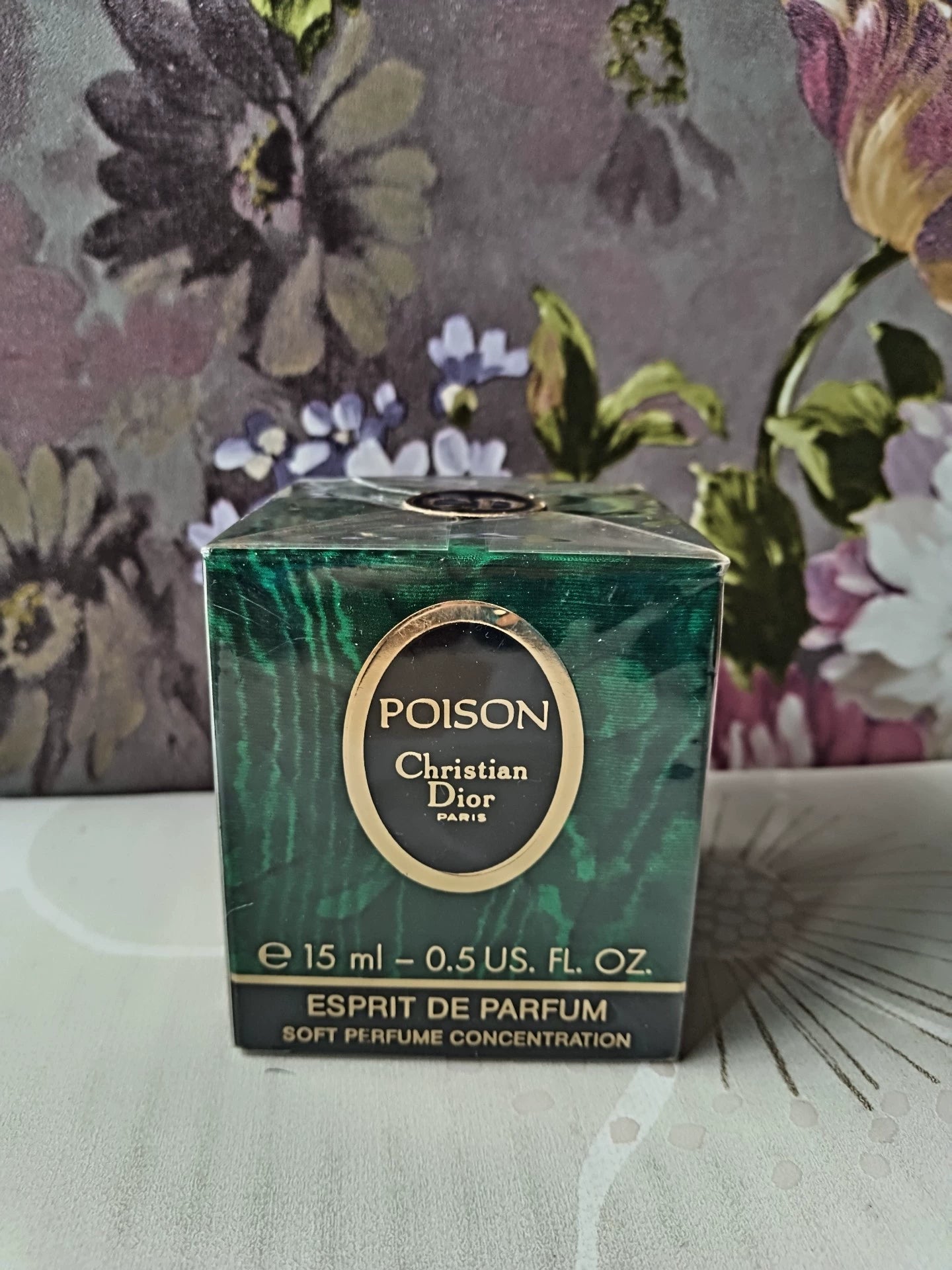 181025-65 Dior Poison Parfum Perfume 15ml 0.5oz