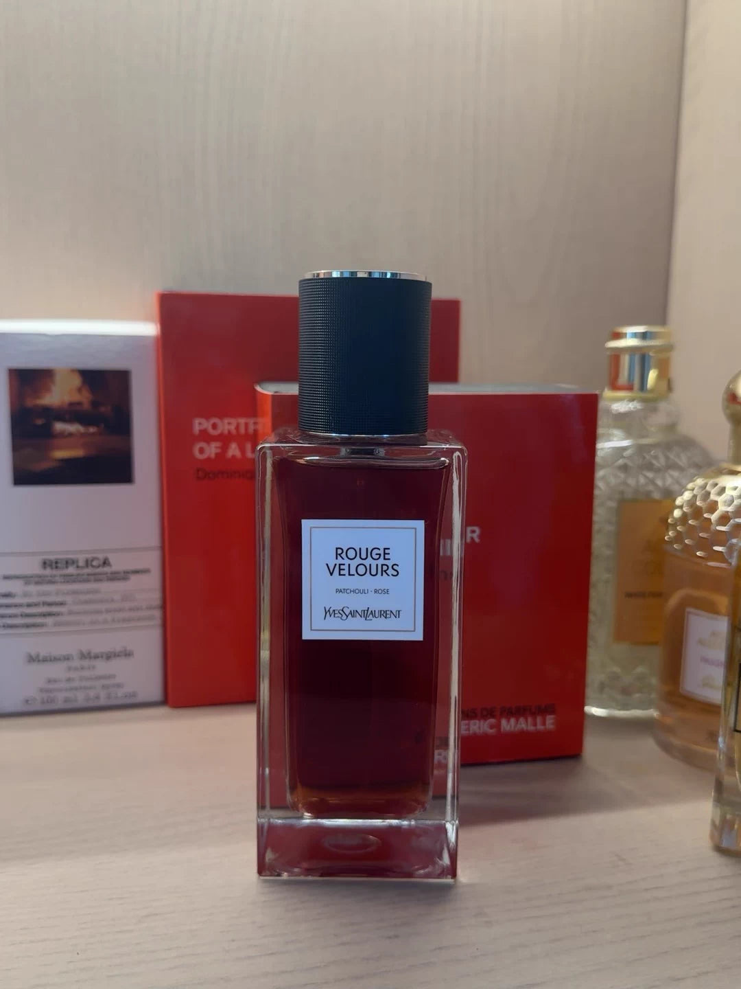 220226-1 YSL Saint Laurent Haute 125ml 4 oz