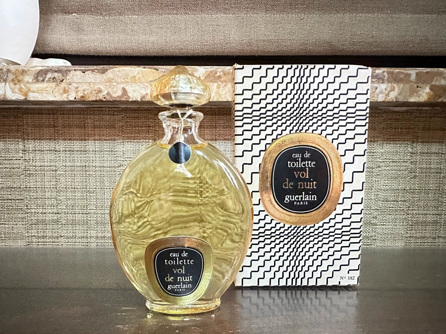 210325-69 Guerlain vol de Nuit edt 100ml 3.4 oz