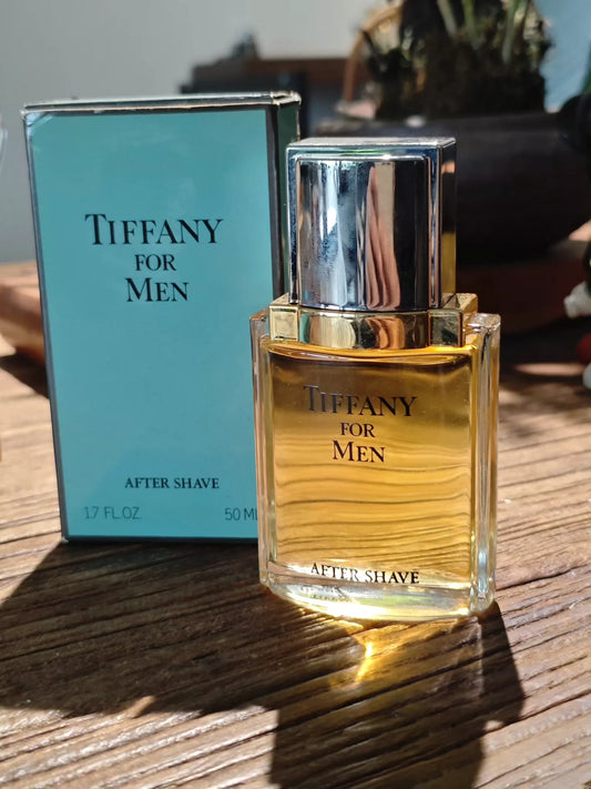 Jun25-bag-21 Tiffany Men Eau de Cologne EDC 50ml 1.7oz