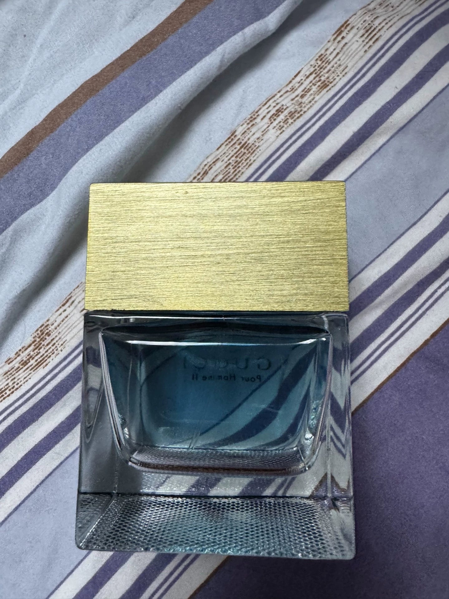 051025-91 Gucci Pour Homme II 100ml 3.4oz Eau de toilette