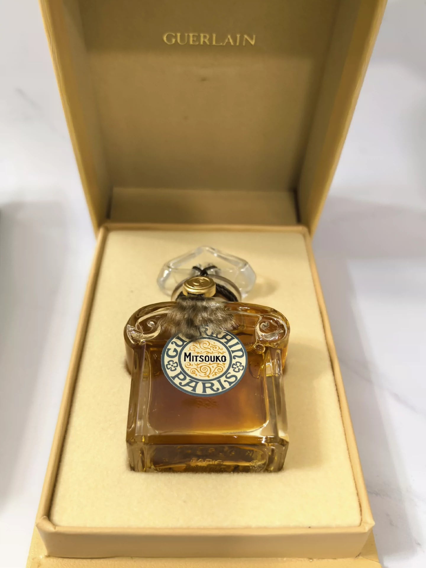 070325-33 Guerlain Mitsouko Extract 15ml 1/2 oz Parfum Perfume