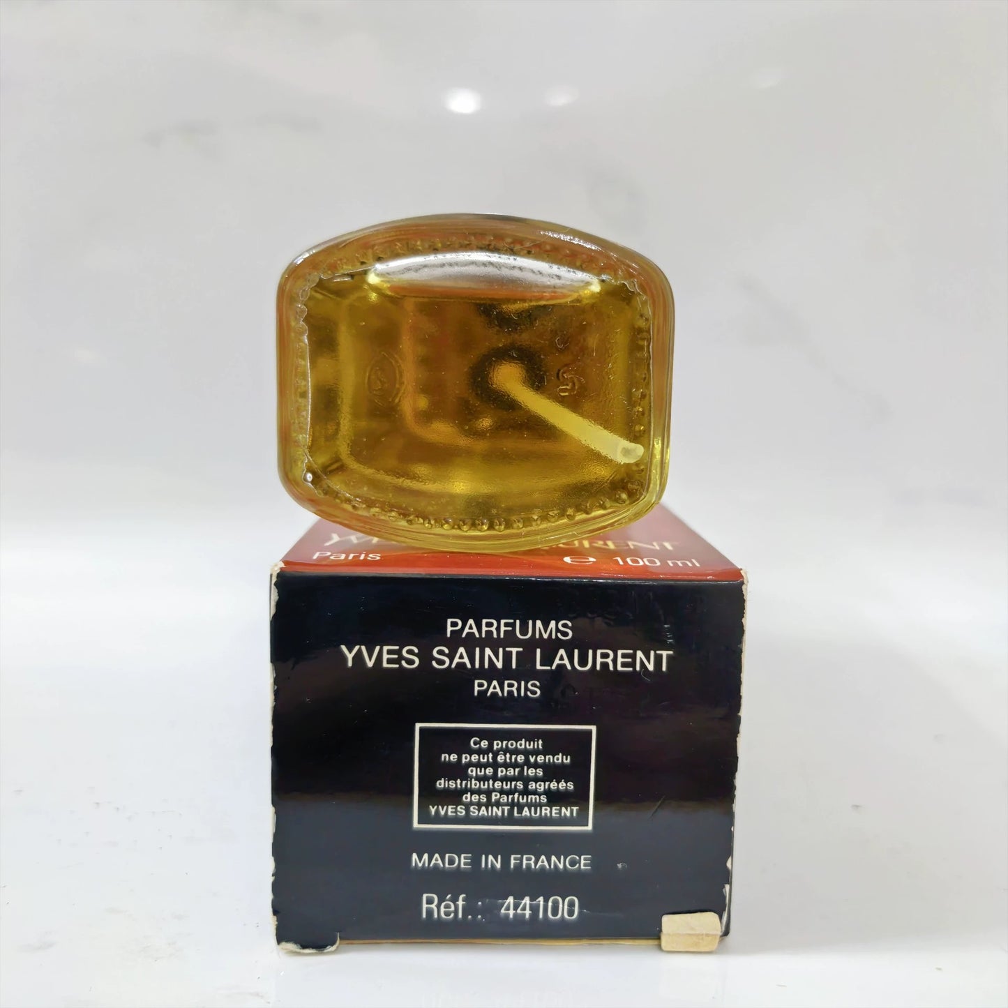010625-84 YSL Yves Saint Laurent Eau de Toilette EDT 100ml 3.4oz