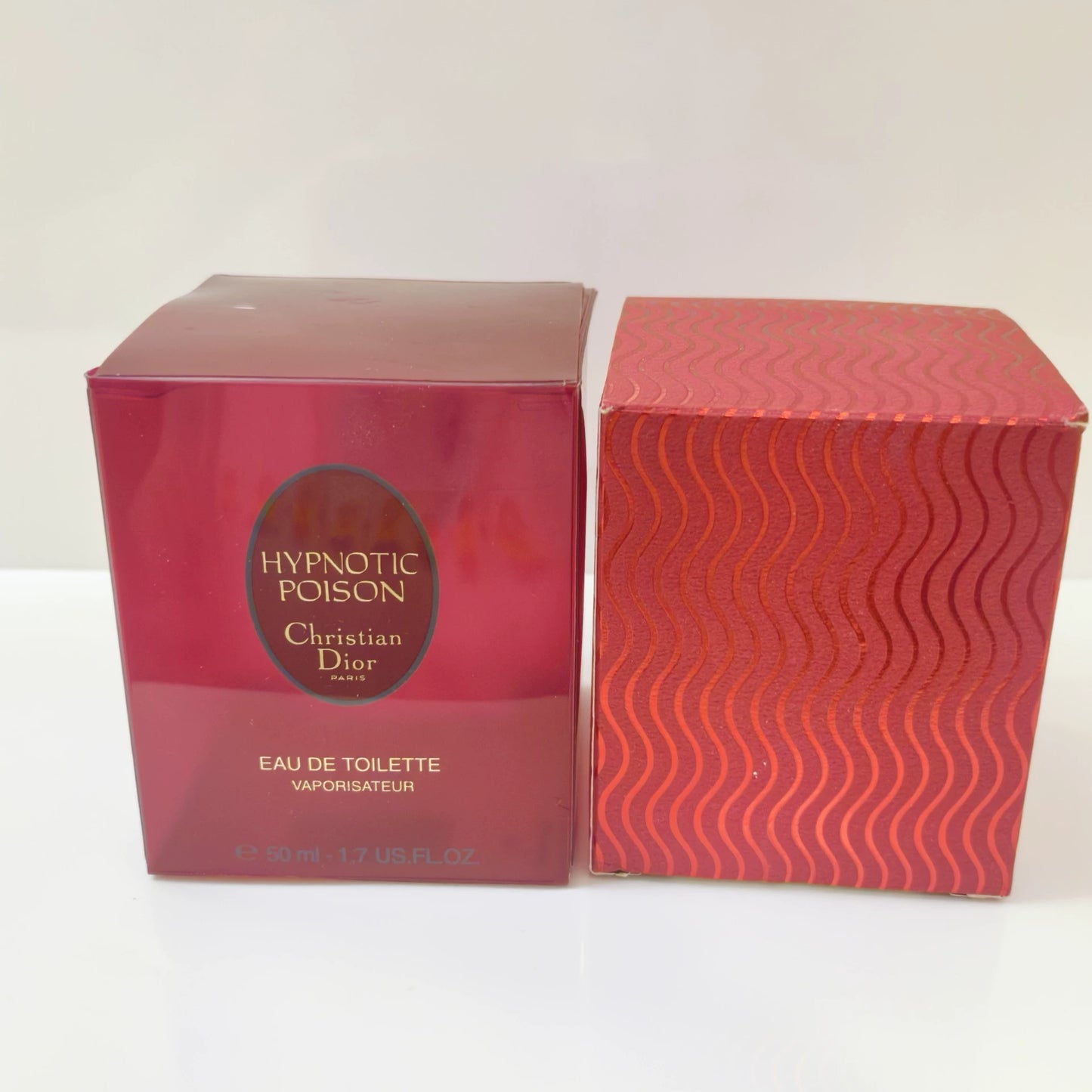 041125-96 Christian Dior Hypnotic Poison 50ml 1.7oz EDT eau de toilette