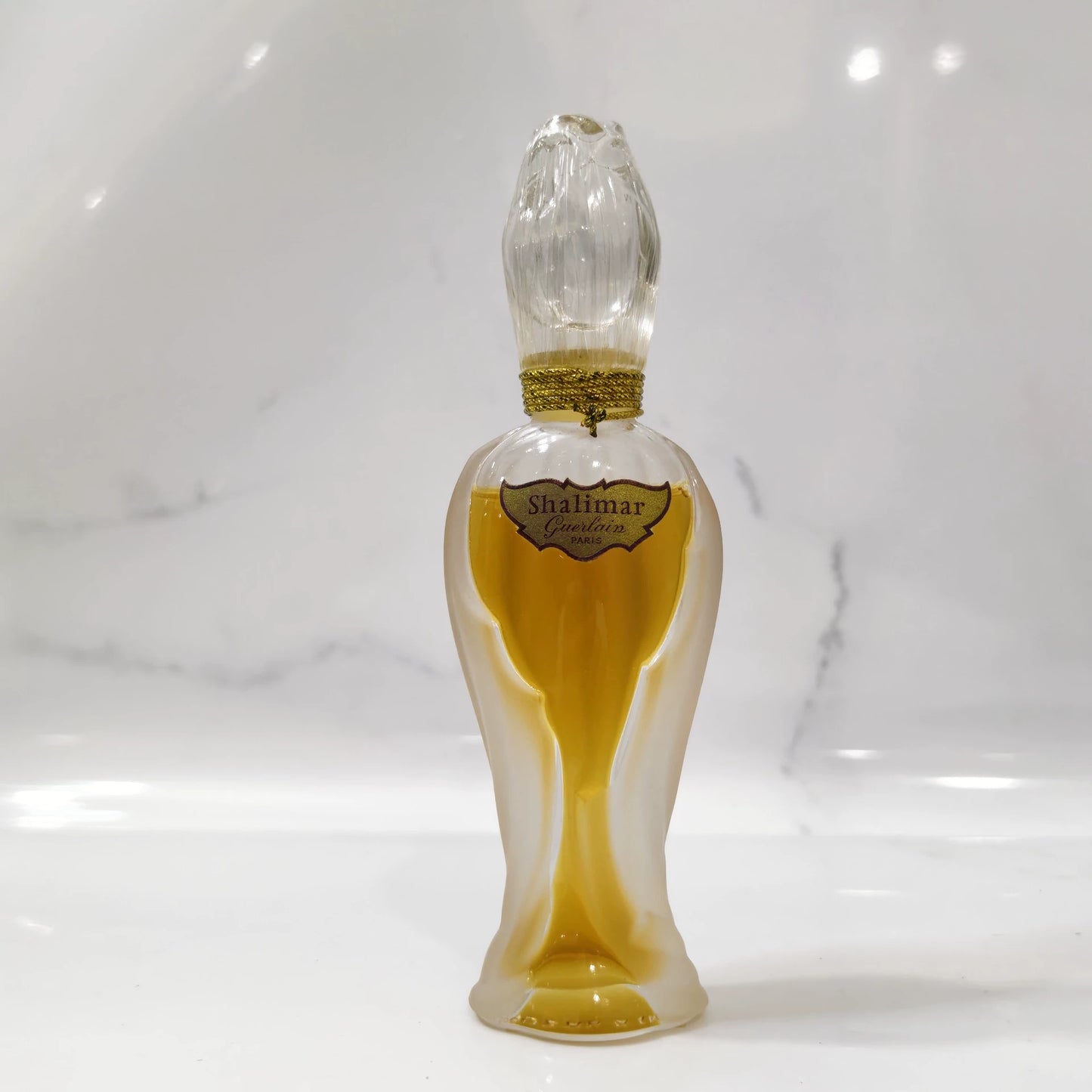 280325-10 Guerlain shalimer 15ml 1/2 oz parfum perfume