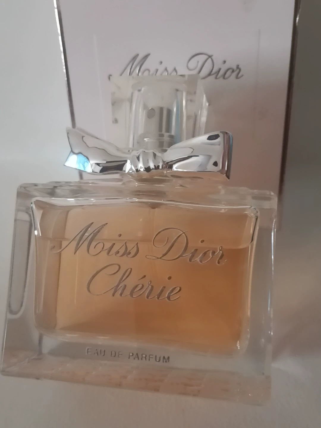 310725-73 Christian Dior Cherie Eau de Parfum EDP 100ml 3.4oz