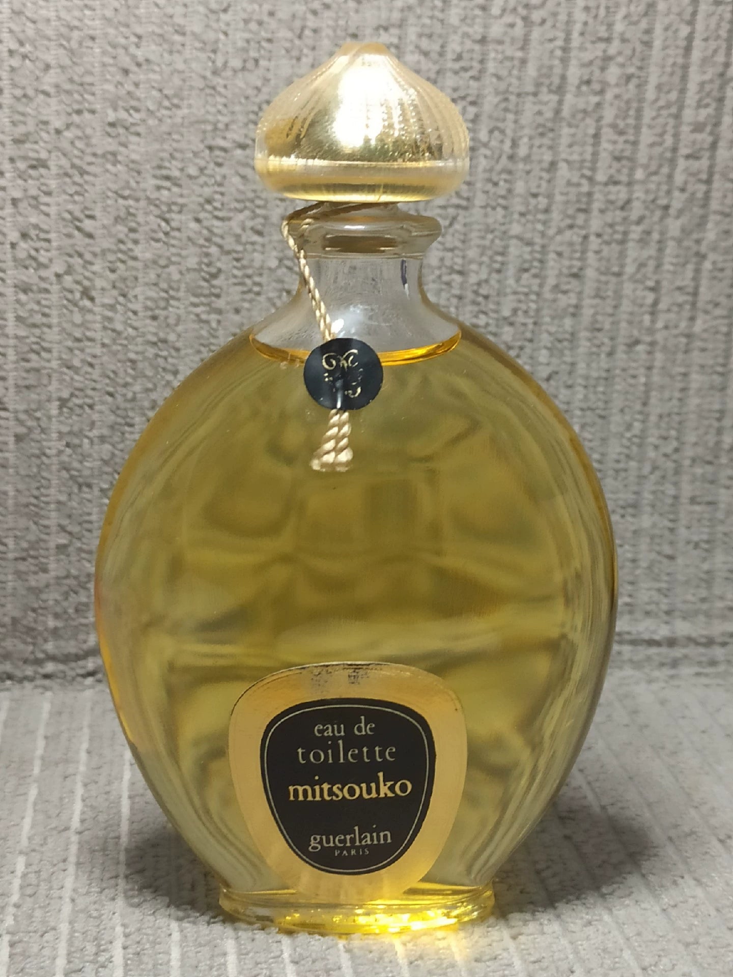 091025-56 Guerlain Mitsouko Eau de Toilette EDT 100ml 3.4oz
