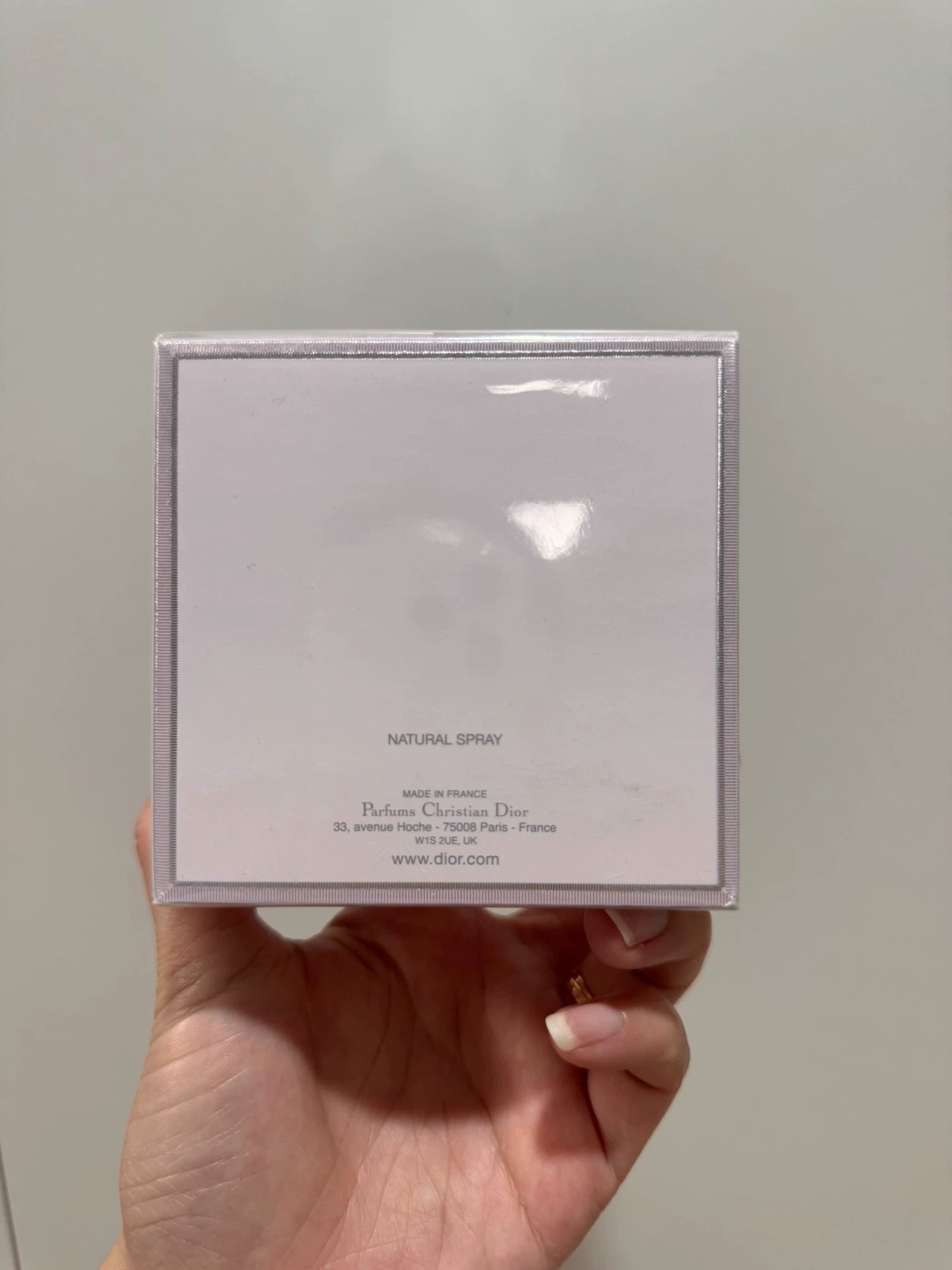 181025-77 Christian Dior Miss Dior Parfum Perfume 80ml 2.7oz