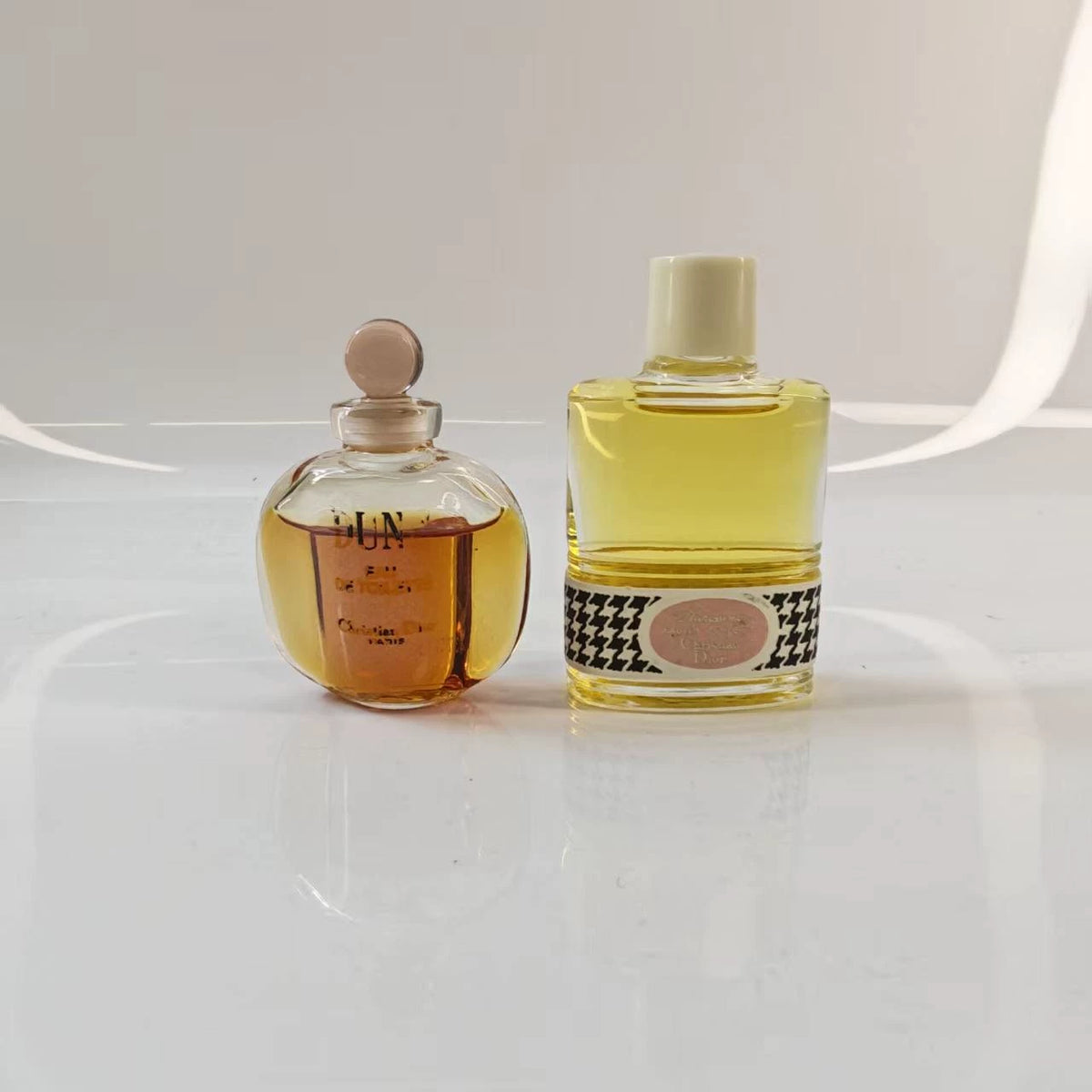 020926-568 Dior set box bottles