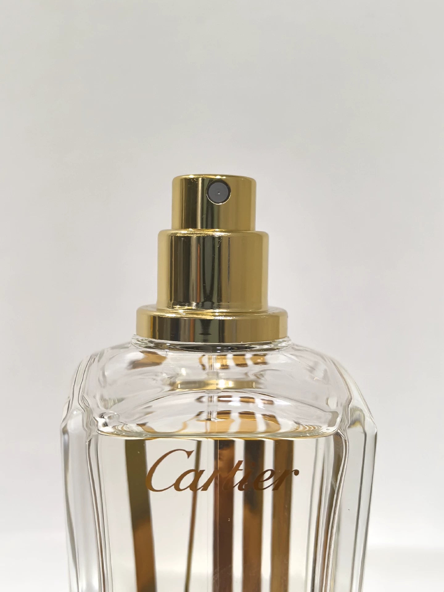 070325-38 Cartier LES HEURES DE PARFUM 75ml 2.5 oz EDP