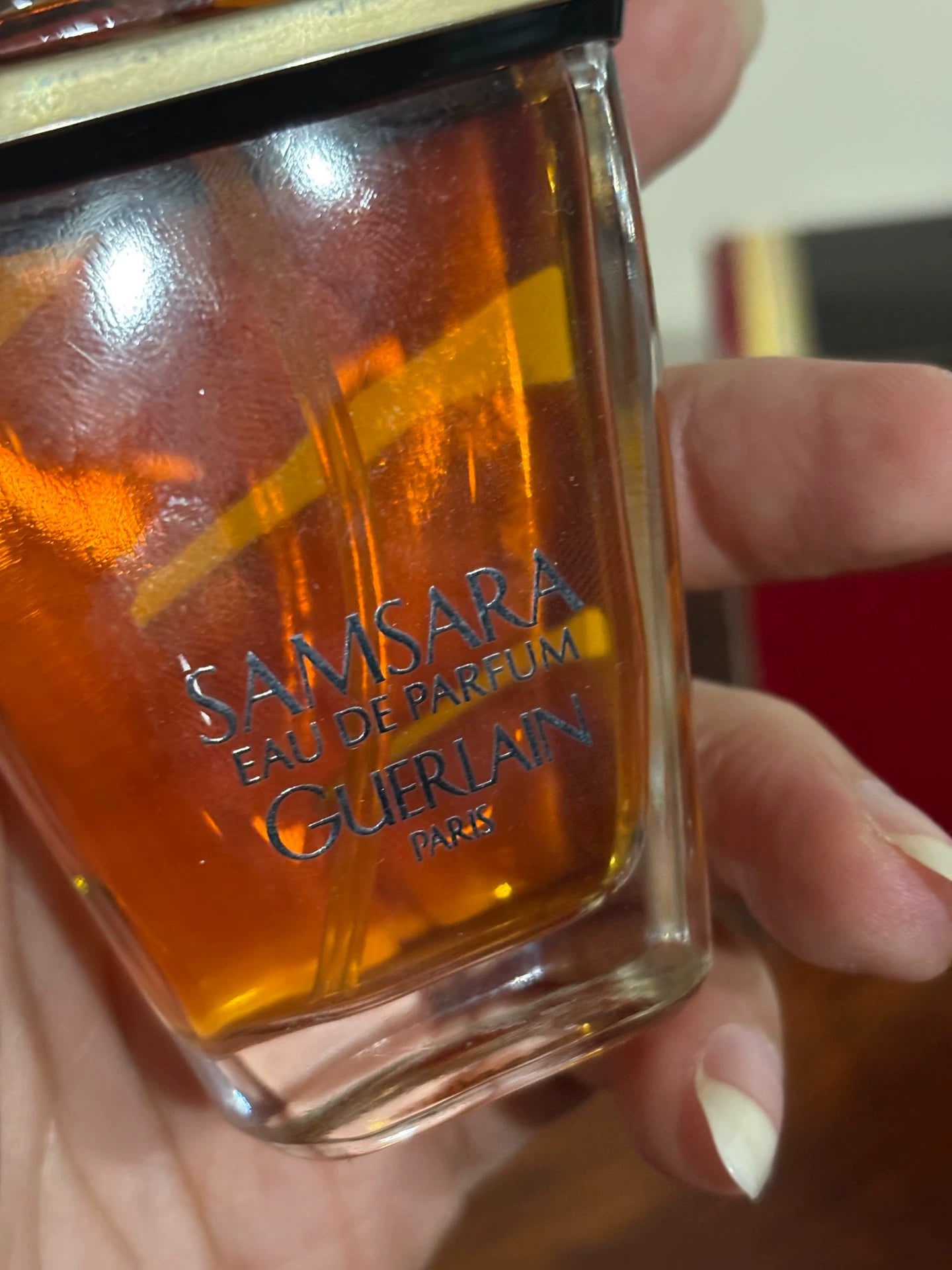 051125-37 Guerlain Samsara Eau de Parfum EDP 50ml 1.7oz