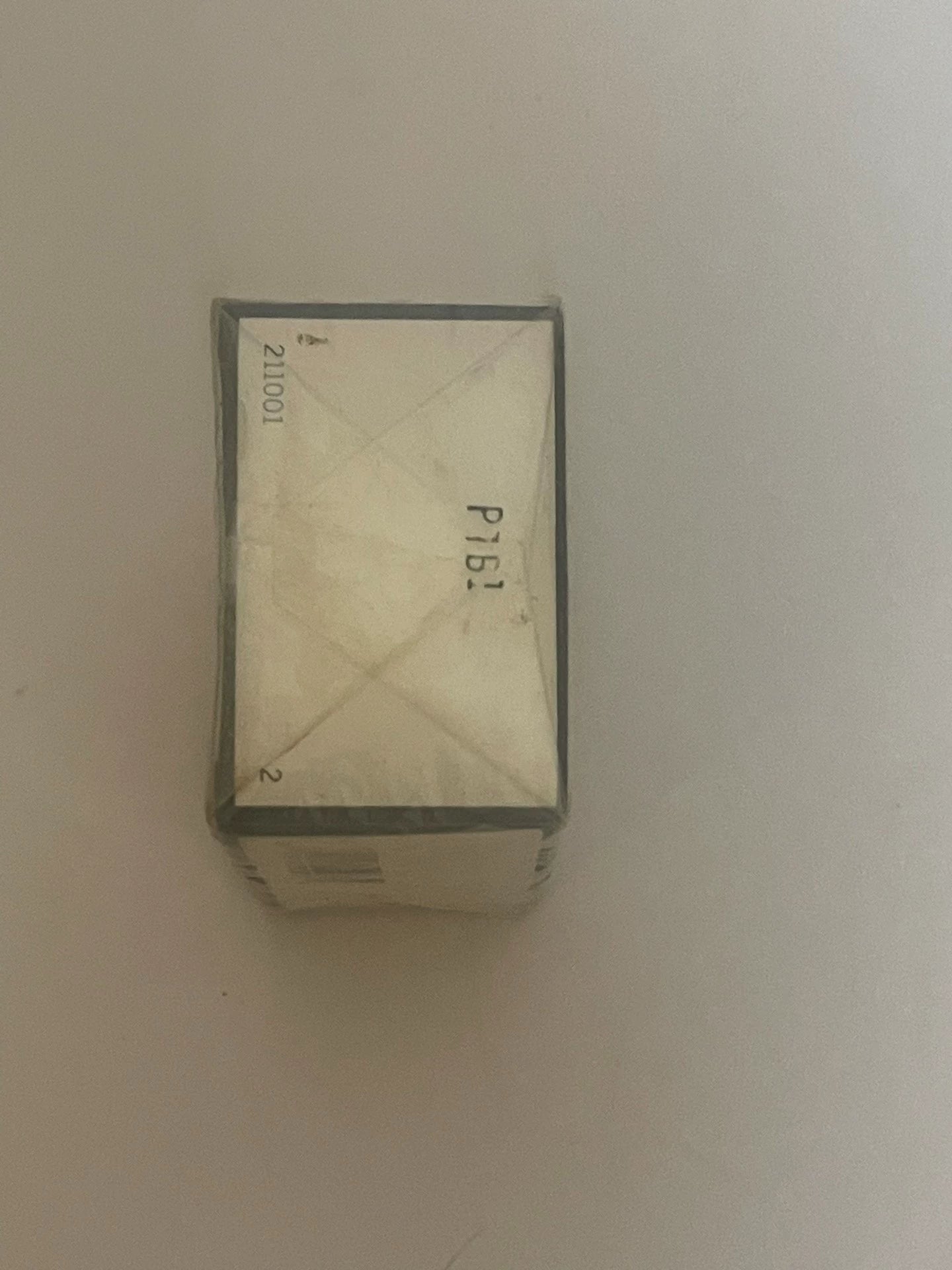 cas_v_apr_1-3 CHANEL No. 22 7.5ml 1/4 oz parfum perfume