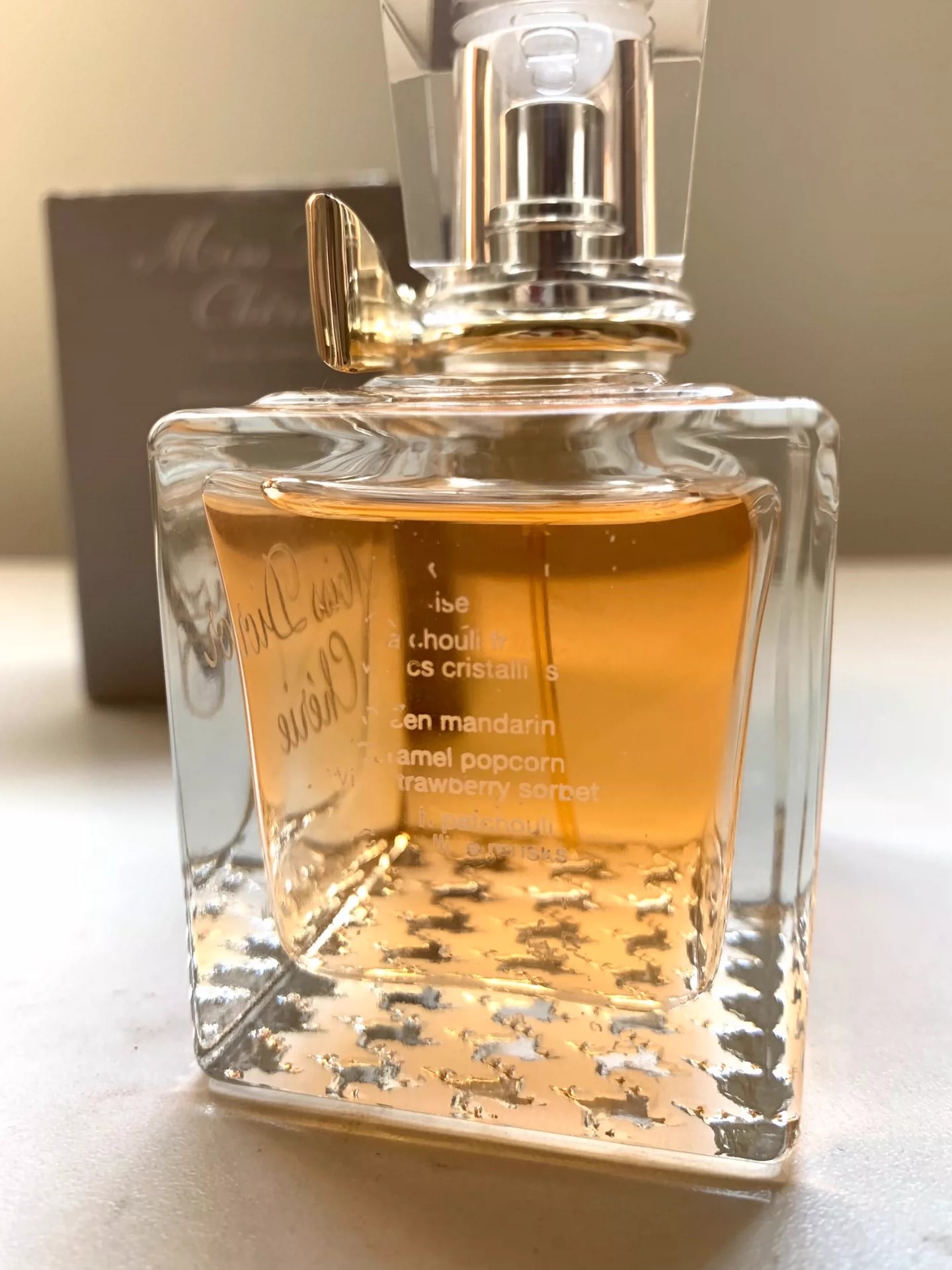 130725-43 Christian Dior Miss Dior cherie Eau de Parfum EDP 100ml 3.4oz