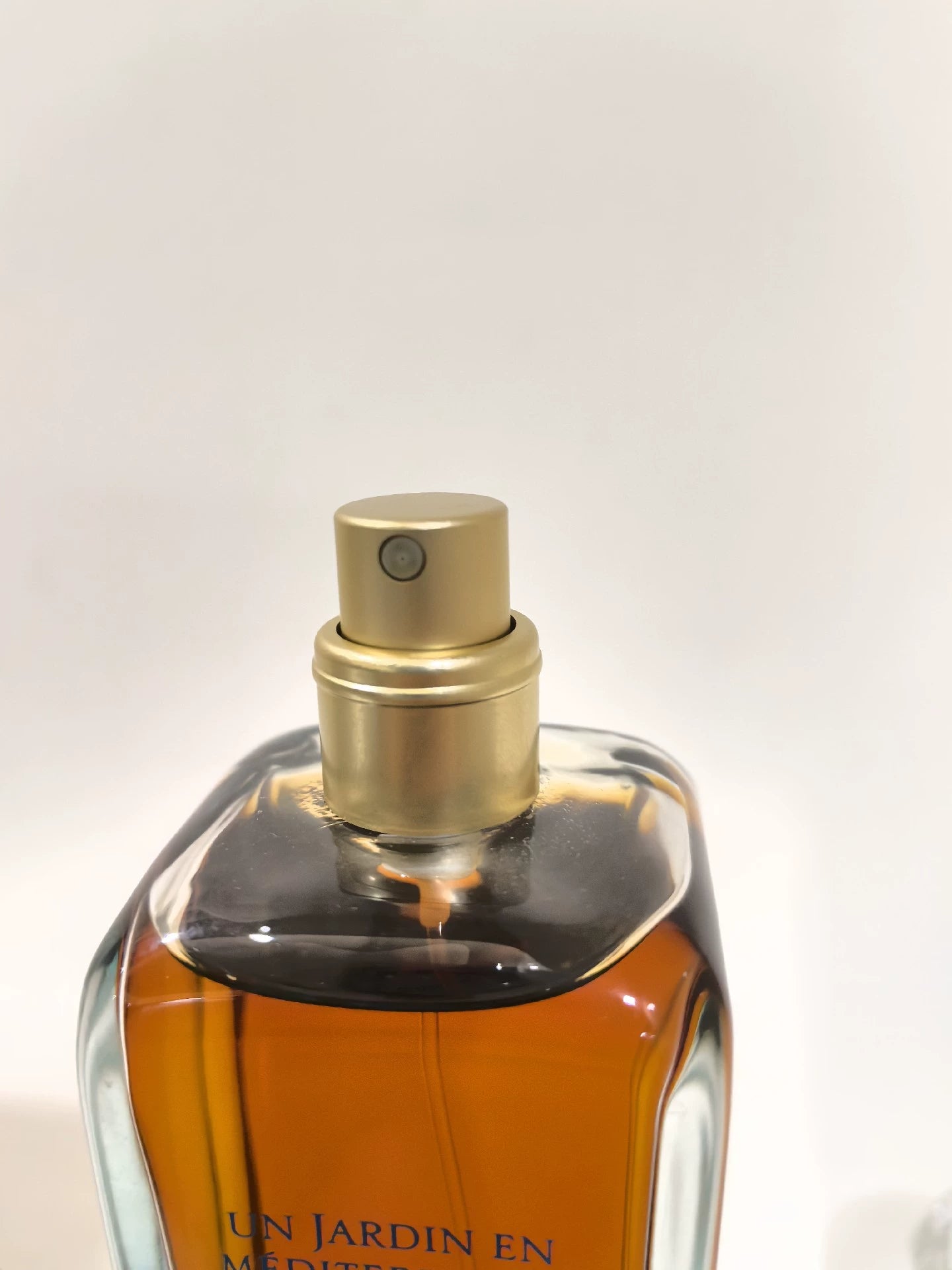 070325-25 Hermes Mediterranean Garden 100ml 3.4 oz EDT eau de toilette