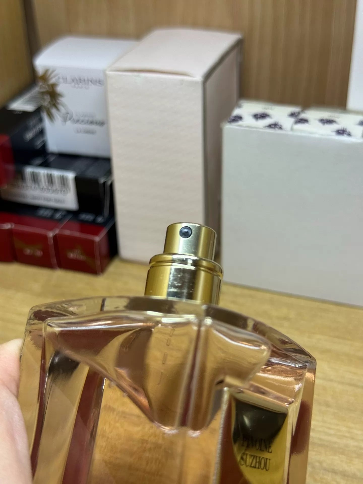 050726-48 Armani Haute Couture Private Perfume 100ml 3.4 oz