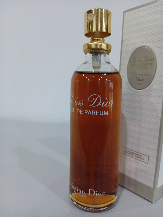 251025-9 Christian Dior Miss Dior Eau de Parfum EDP 75ml 2.5oz