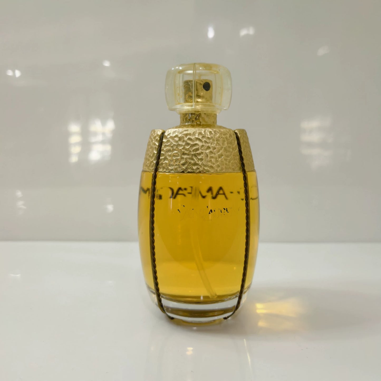 091025-31 Yves Saint Laurent Champagne YSL Eau de Toilette EDT 100ml 3.4oz