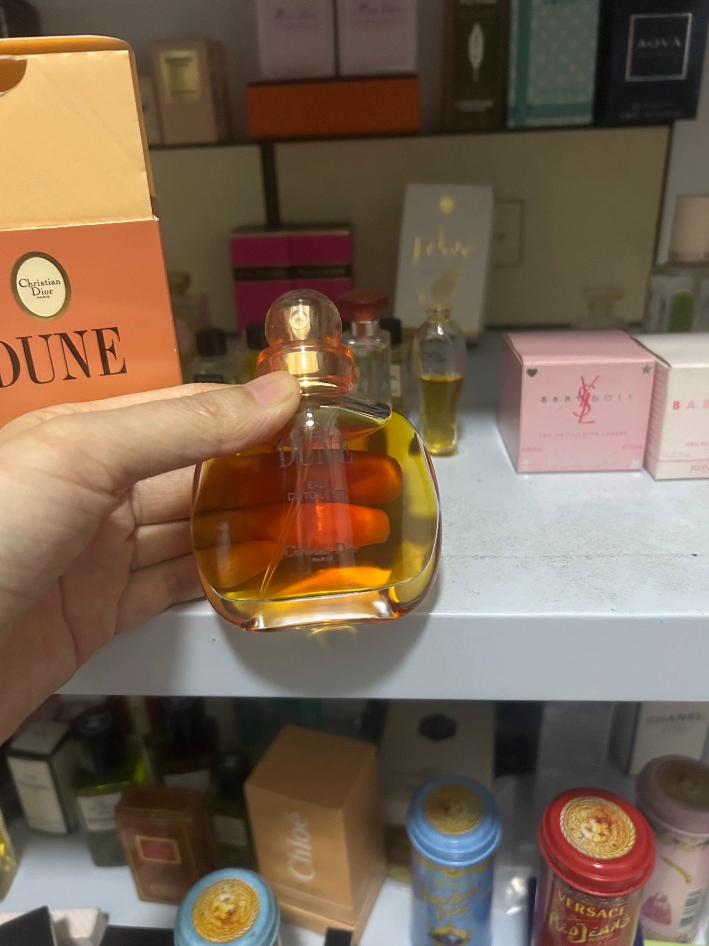 081224-4 Dior Dune 30ml EDT eau de toilette