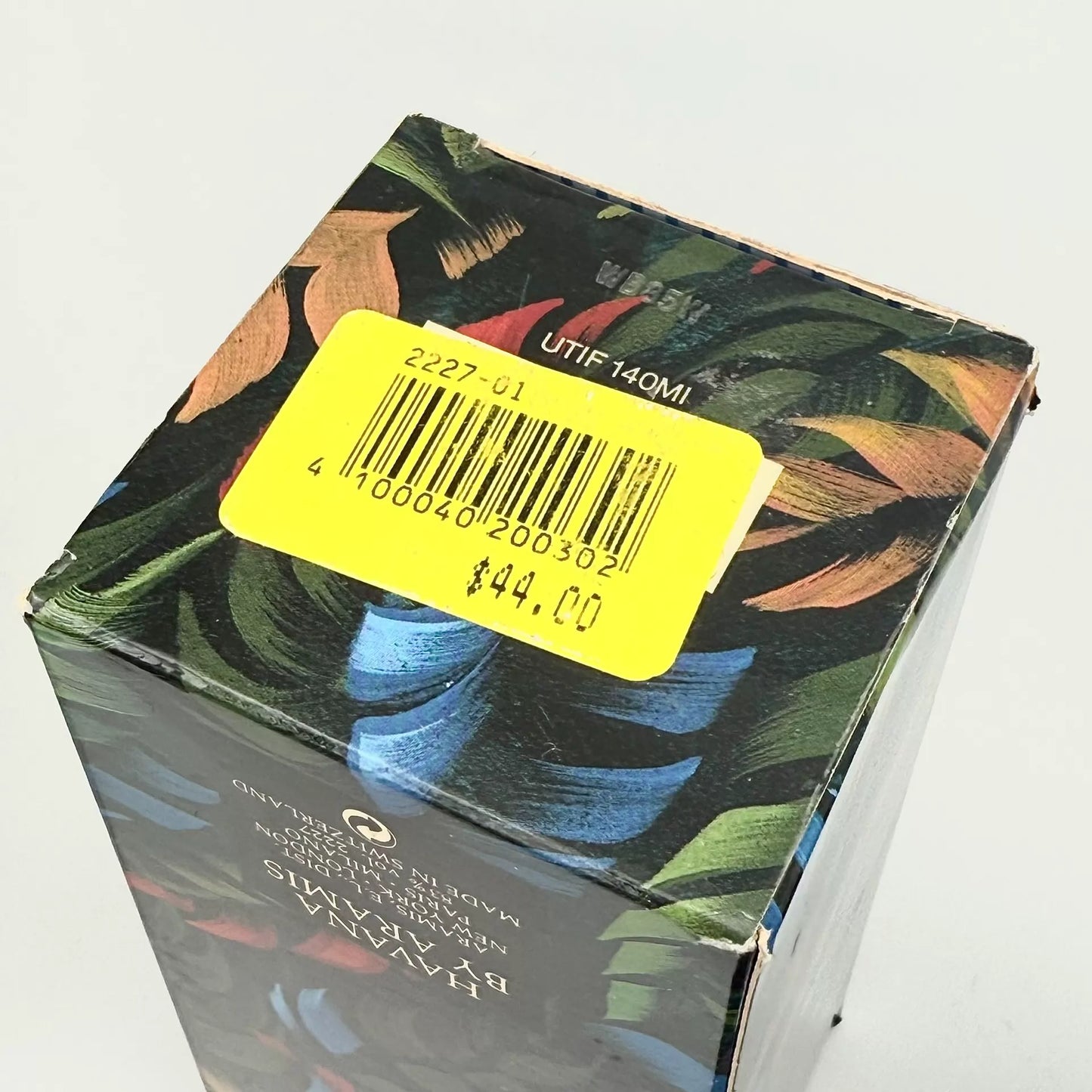 030826-98 Aramis Havana EDT 100ml 3.4 oz