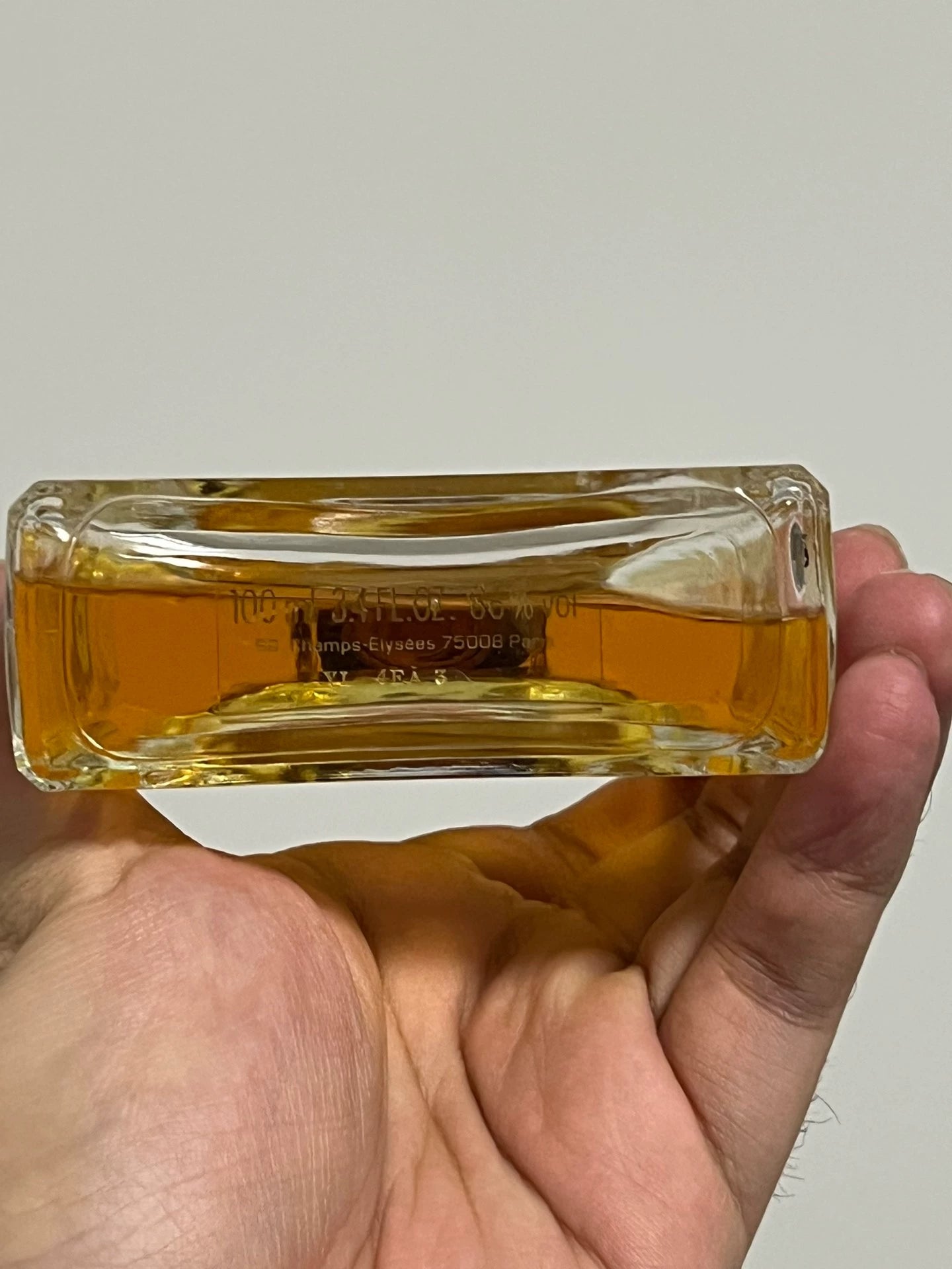130725-42 Guerlain Vetiver Eau de Toilette EDT 100ml 3.4oz