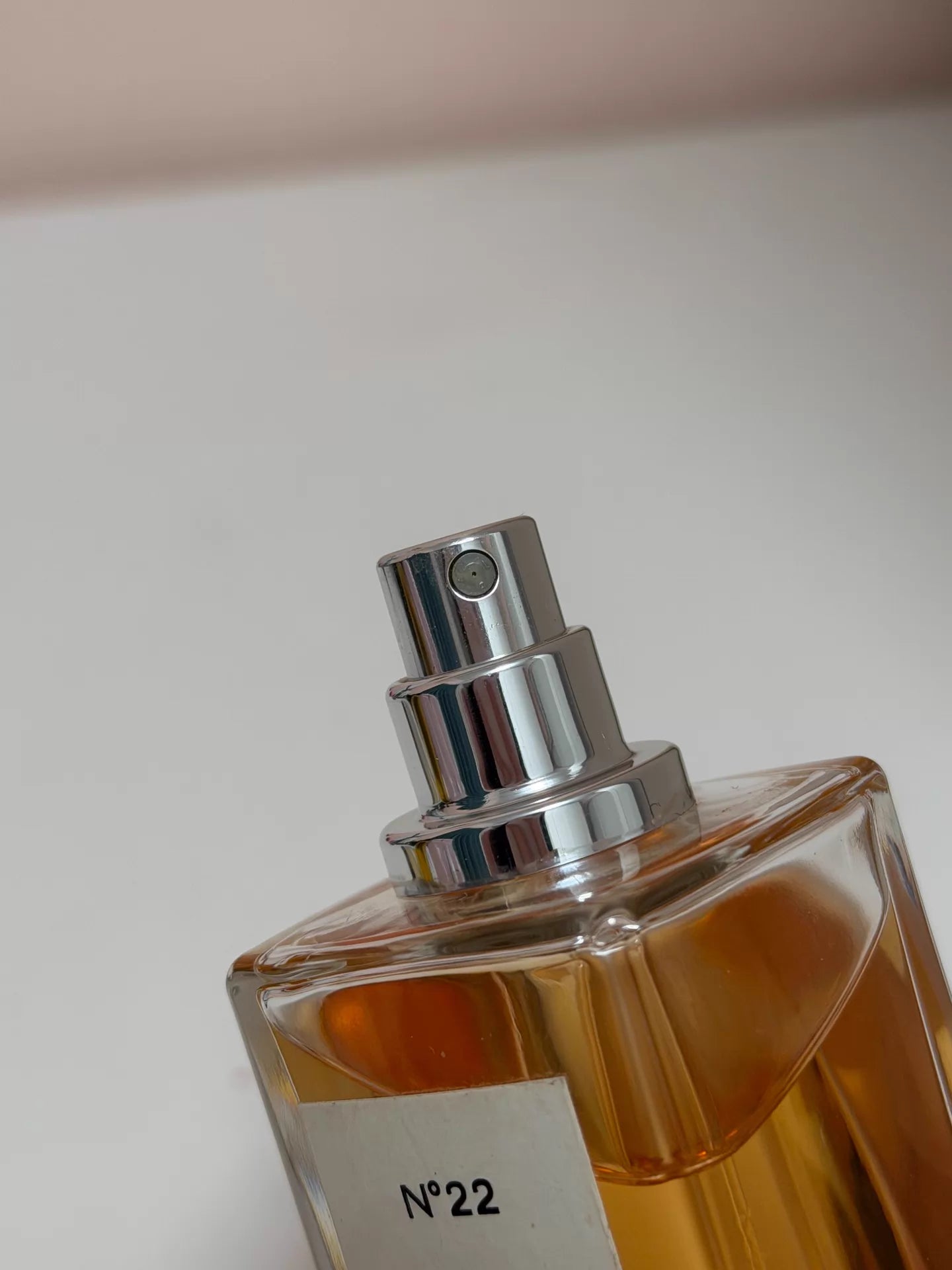 230526-53 Chanel n22 Perfume 75ml 2.5 oz