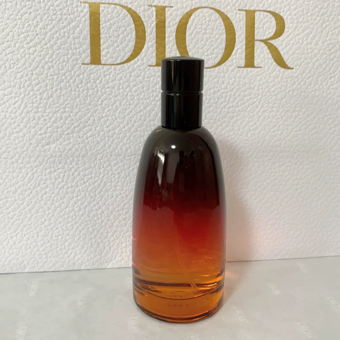 251025-8 Christian Dior Eau de Toilette EDT 100ml 3.4oz