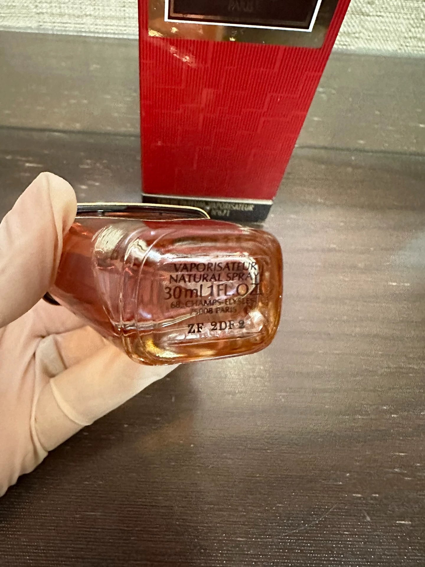 020225-87 Guerlain samsara edp 30ml 1 oz (92 years)