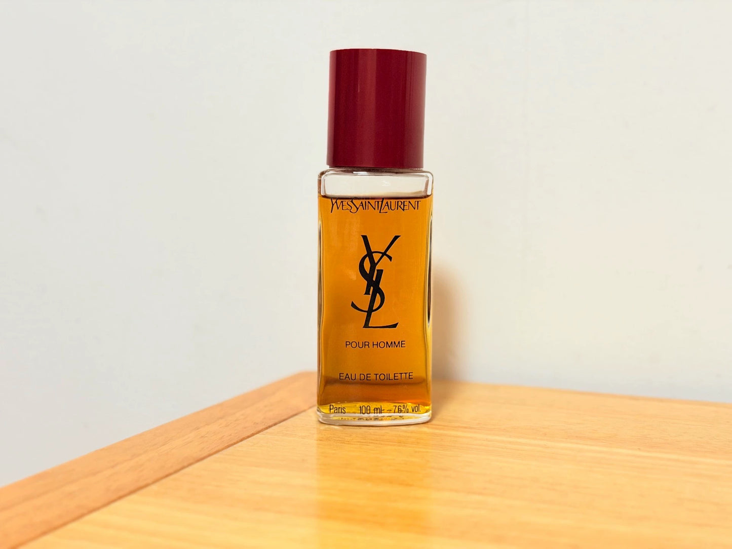 250226-94 YSL Saint Laurent EDT 100ml 3.4 oz eau de toilette