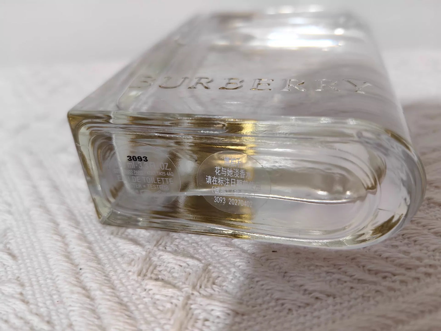 190326-73 Burberry green gummy 100ml 3.4oz