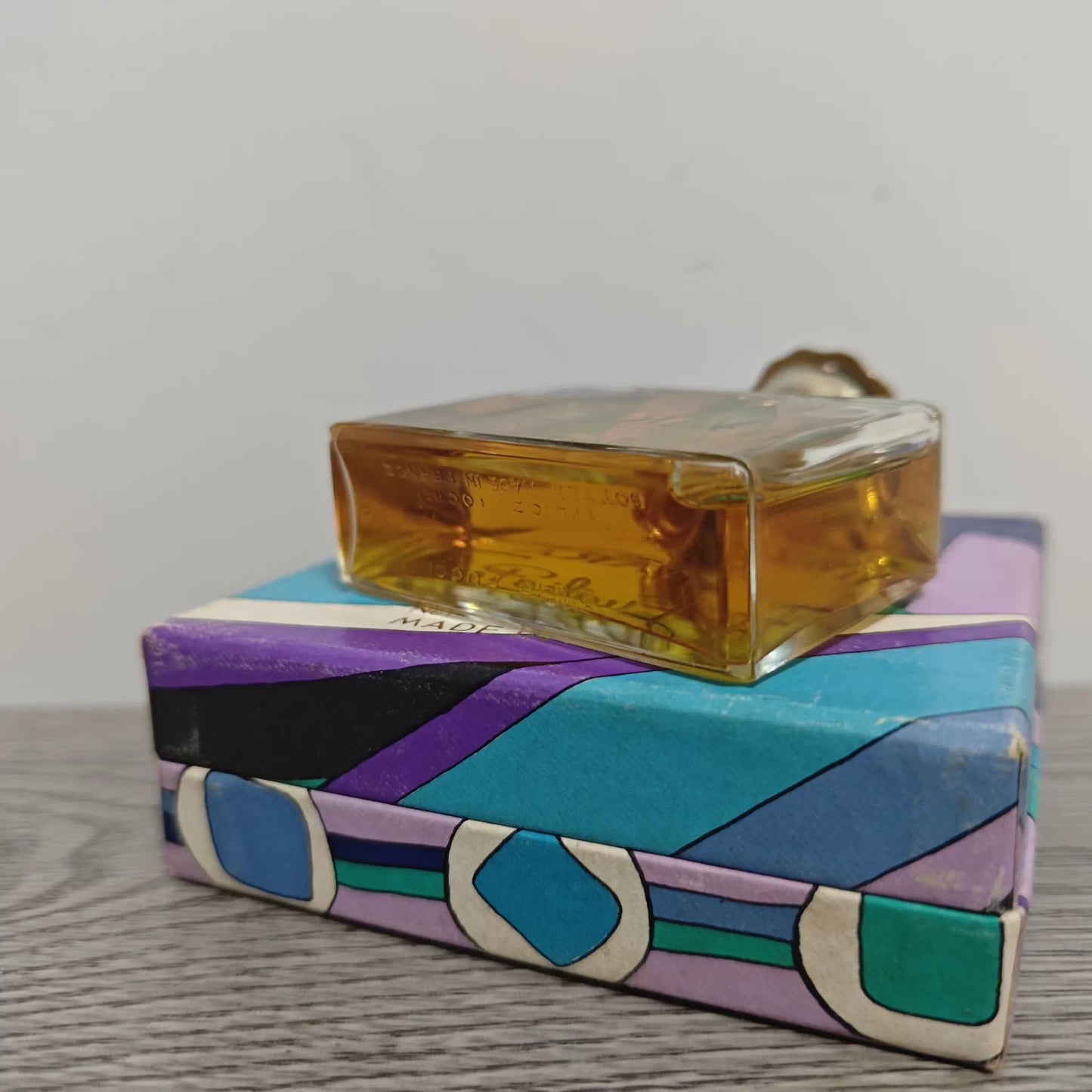 100226-42 Emilio Pucci Vavara 30ml parfum perfume