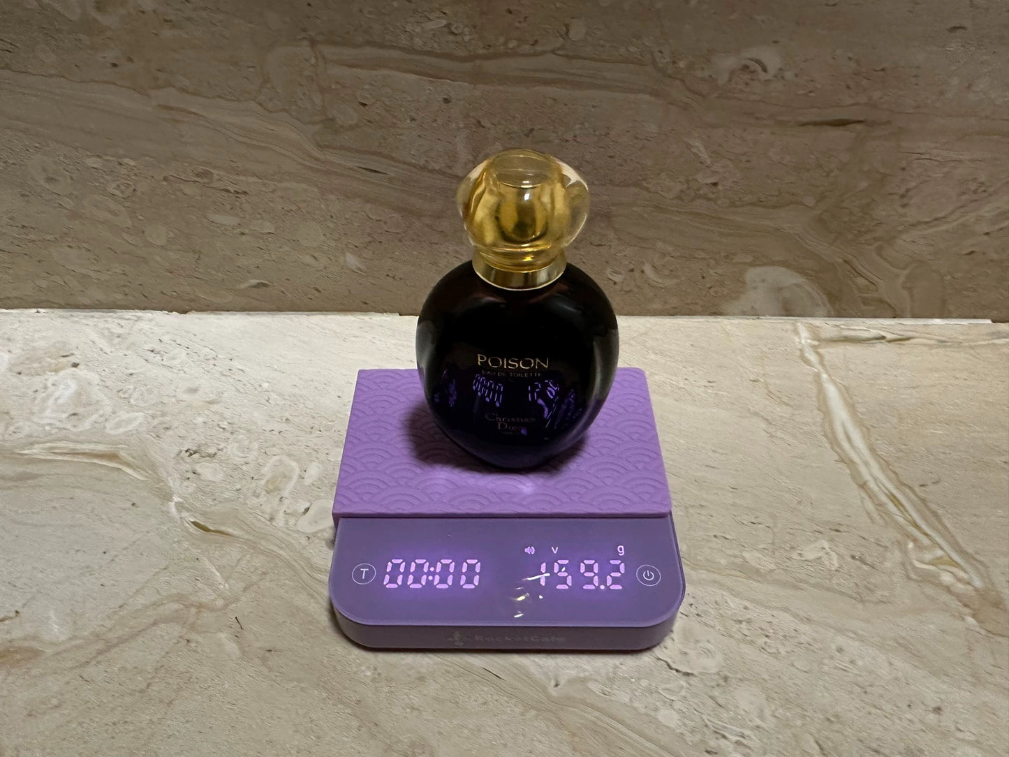 270526-13 Dior purple poison years EDT 50ml 1.7 oz