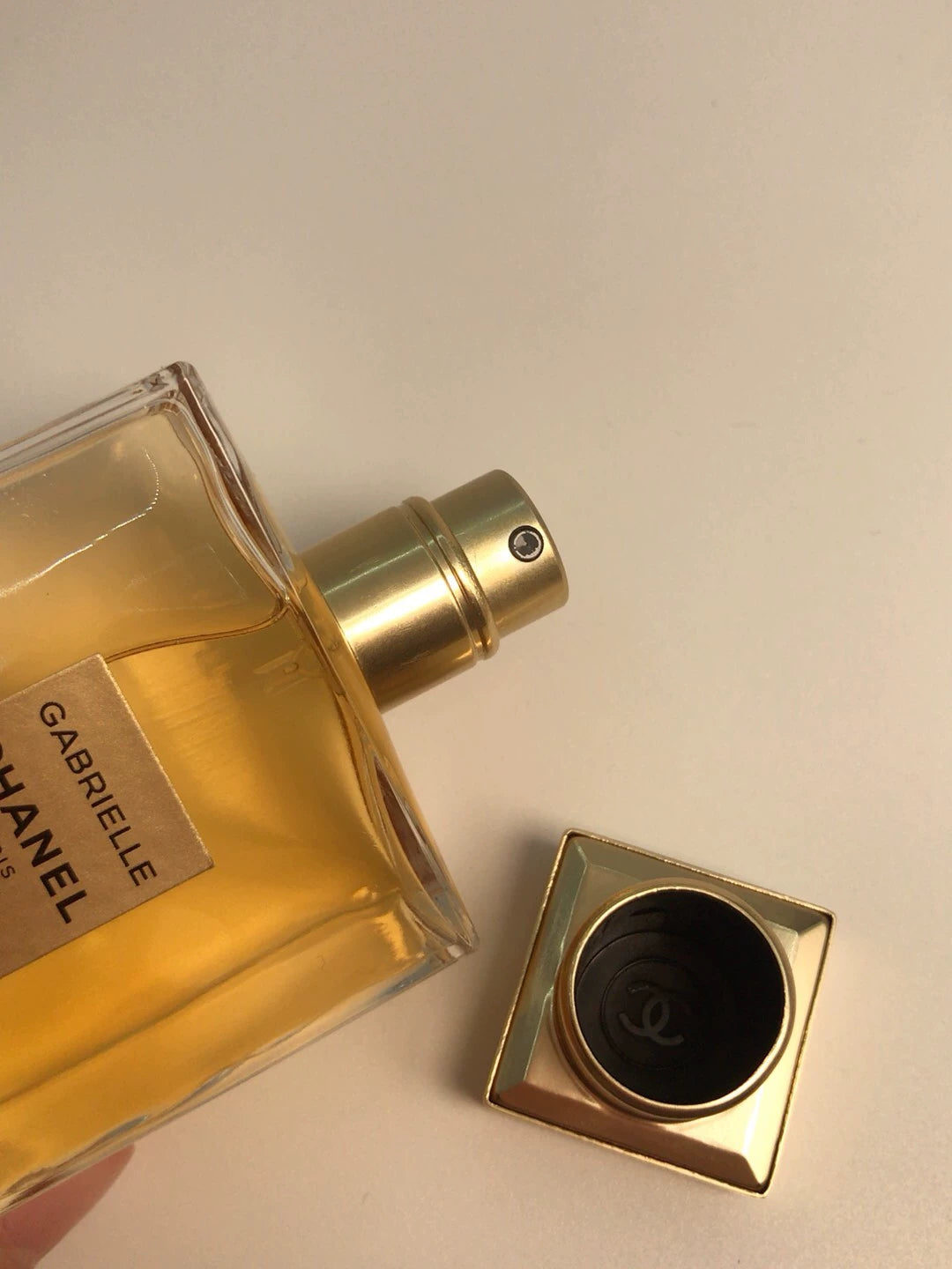 130125-29 Chanel gabrielle 35ml EDP eau de Parfum