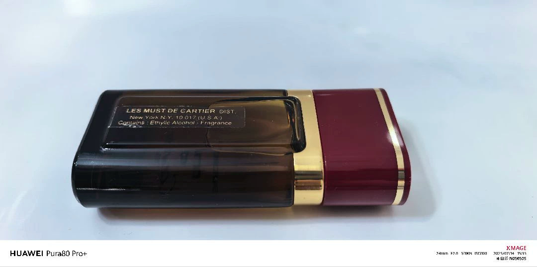 151025-4 Cartier Must 30ml 1.0oz EDT