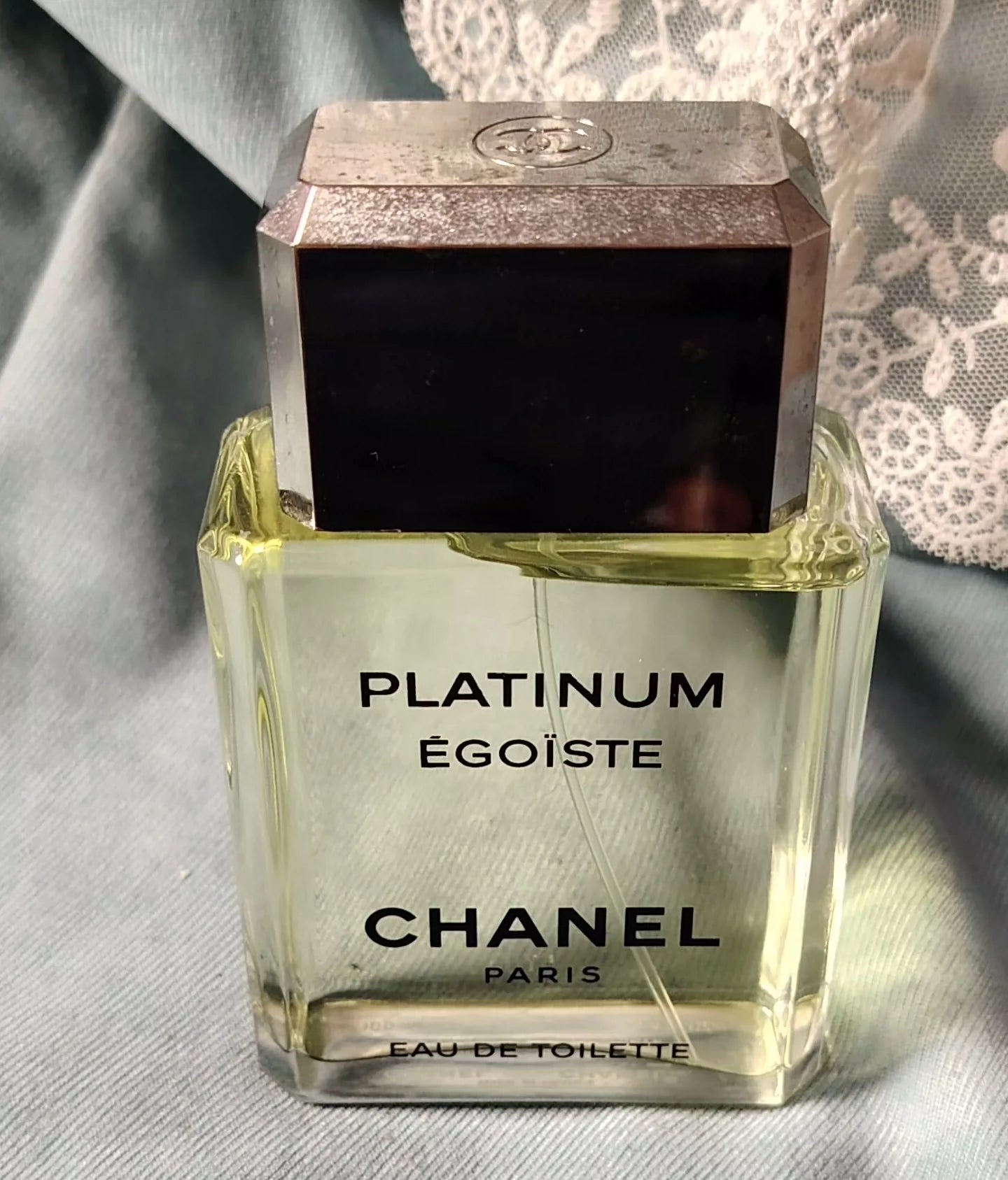 030625-68 Chanel Égoïste Eau de Toilette EDT 100ml 3.4oz