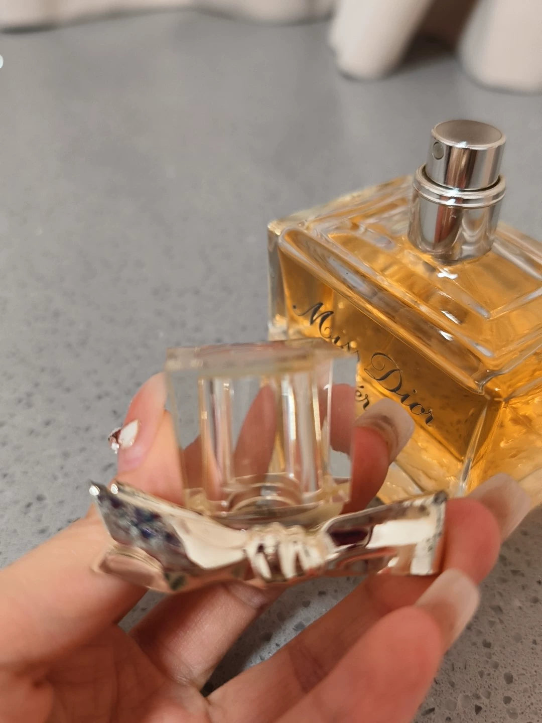 010625-17 Christian Dior Cherie Eau de Parfum EDP 100ml 3.4oz