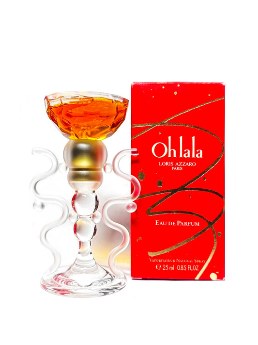 150225-98  Azzaro Oh la la|25m 0.8 oz Eau de Parfum EDP