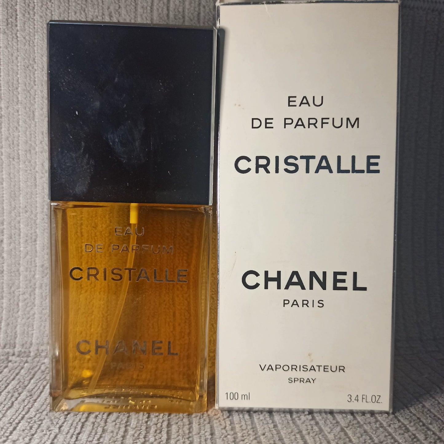 180325-69 Chanel Cristalle edp 100ml 3.4 oz