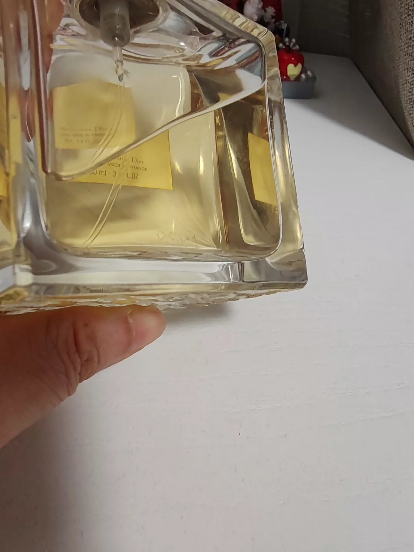 300825-60 Christian Dior Cherie Miss Dior Eau de Toilette EDT 100ml 3.4oz