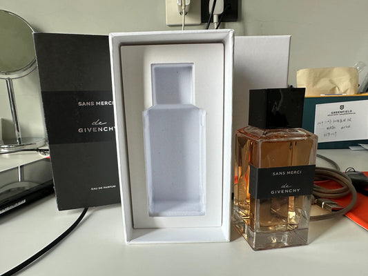 181025-35 Givenchy SANS MERCI Eau de Parfum 100ml 3.4 oz EDP