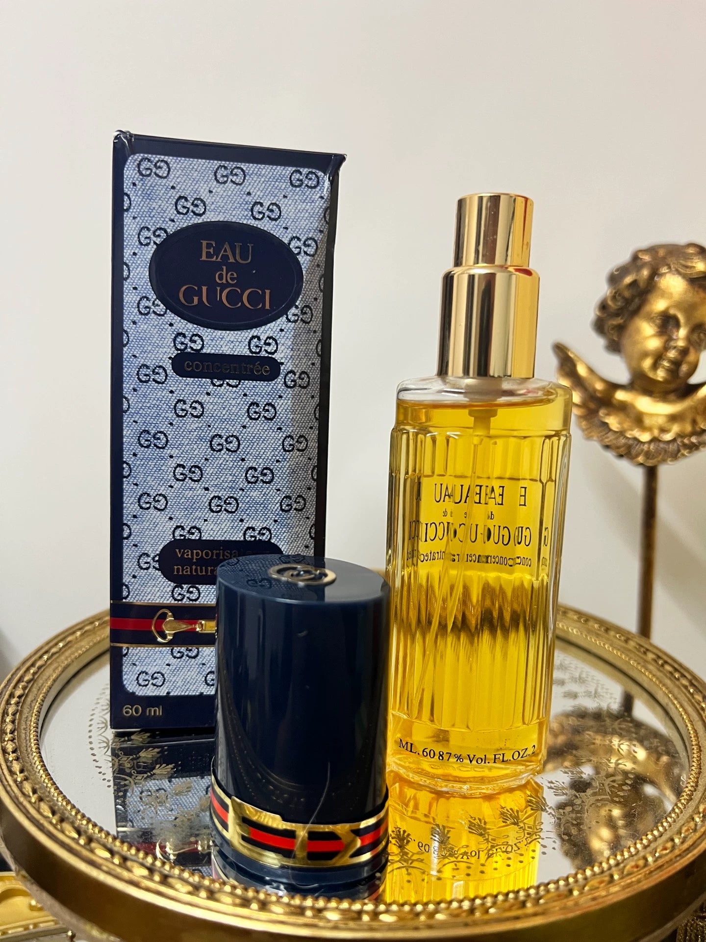 090525-96 Gucci 60ml 2.0oz Eau de Gucci concentree