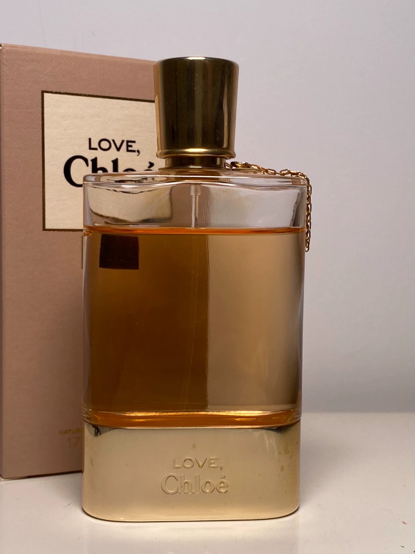 310725-4 Chloe Love 50ml 1.7oz EDP