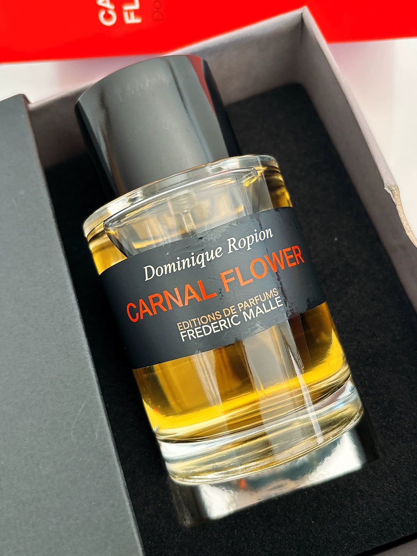 010126-1 Frederic Malle Parfum Perfume 100ml 3.4oz