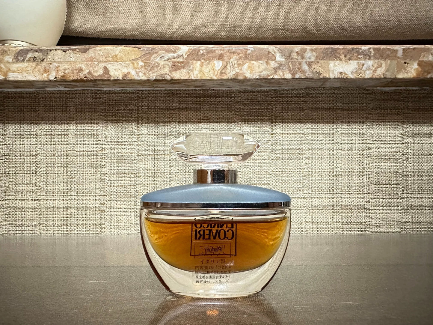 150225-54 Enrico Coveri 15ml 1/2 oz Parfum Perfume